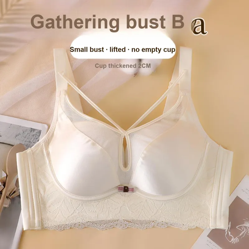 ROMANTIC·SPRING Women's Bras-4