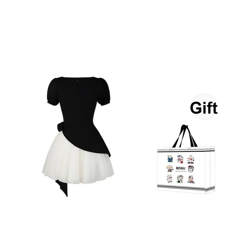 BDGU Short Sleeved Dress Women's-5