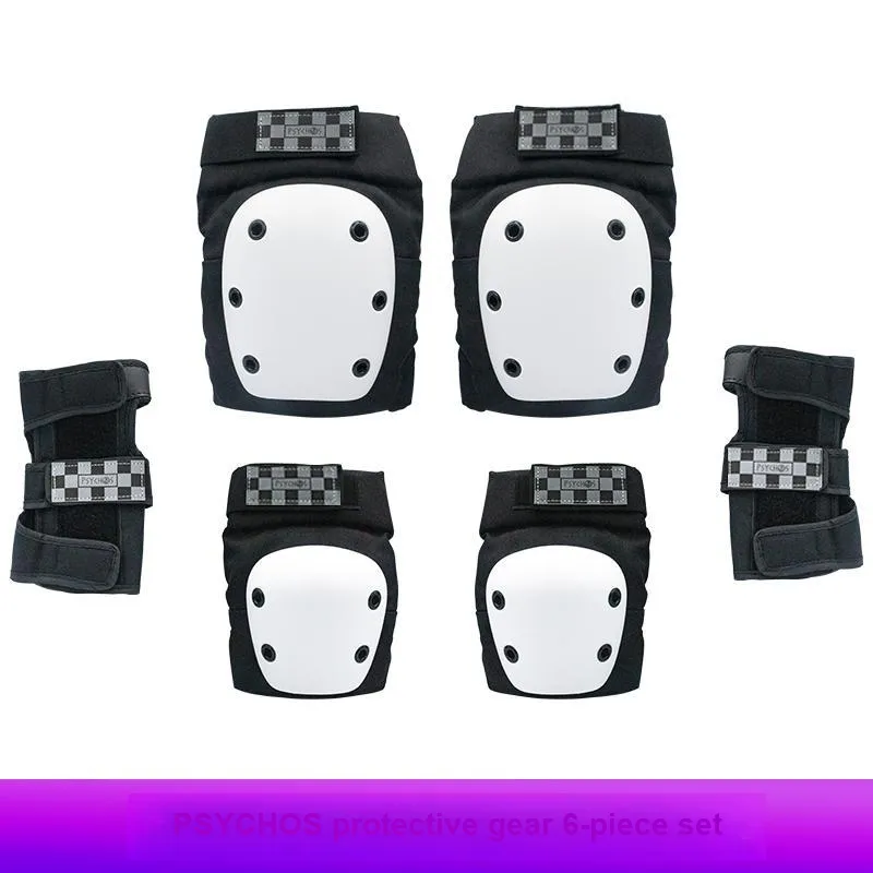 PSYCHO Roller Skating Protective Gears-1