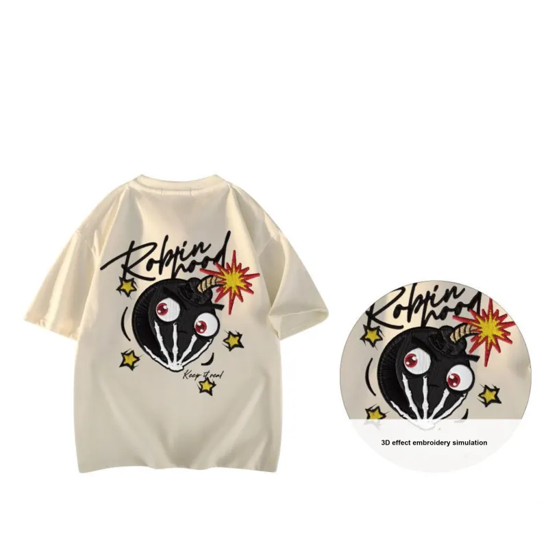 ROBINHOOD T Shirts Unisex-17
