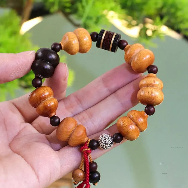 ASTAR HADES Sandalwood Bracelets Unisex-2