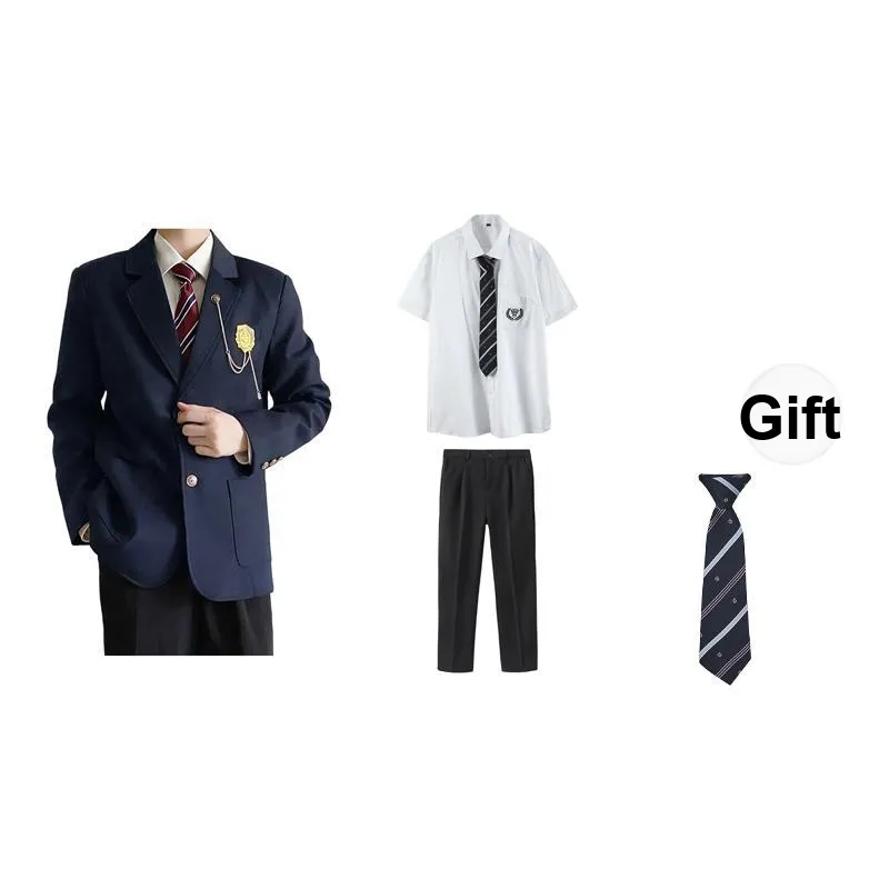 NEVER RULE Бизнес-костюм унисекс