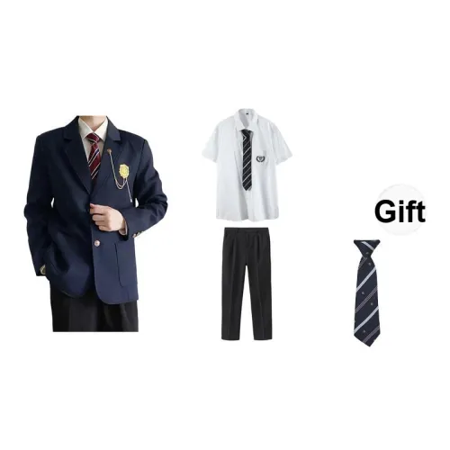 NEVER RULE Бизнес-костюм унисекс