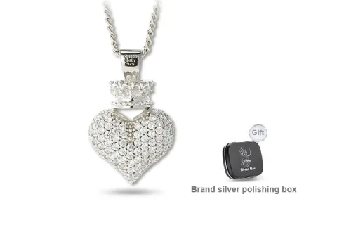 KING BABY Necklaces Women's