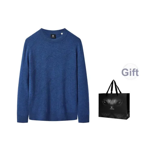 SEPTWOLVES Мужские Свитера