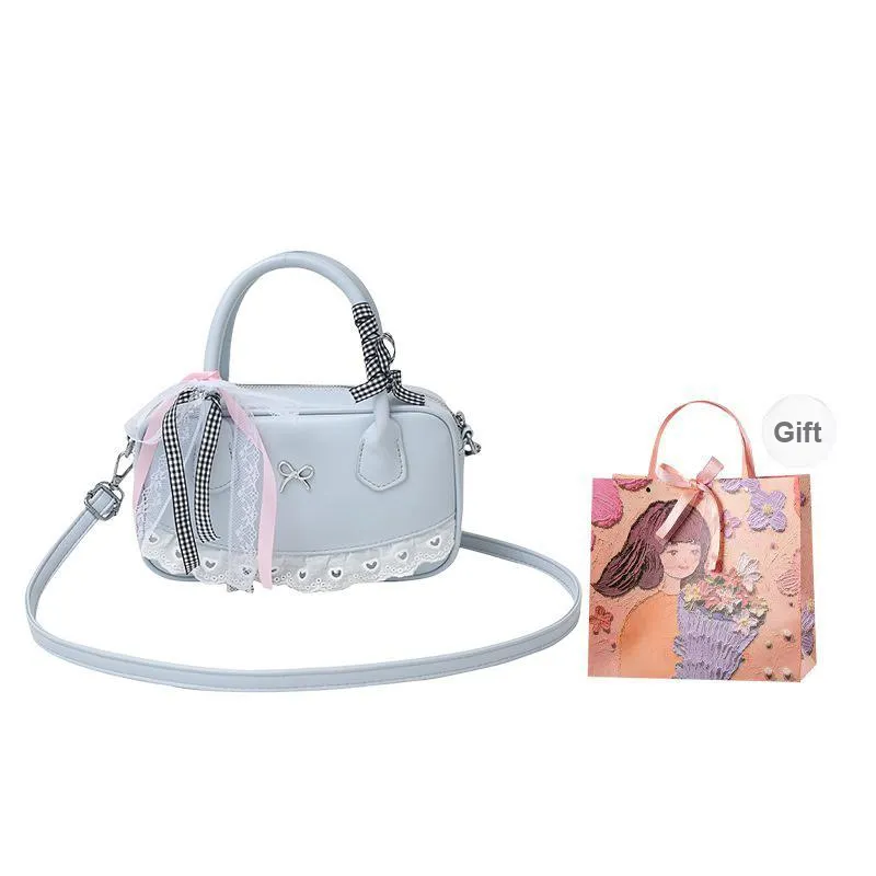 PARK DANCE PU Handbag Women's Multicolor-7