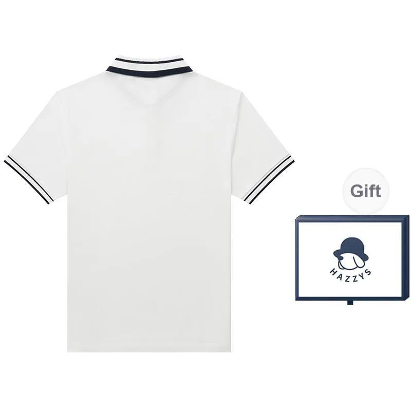 HAZZYS T Shirts Women's-5