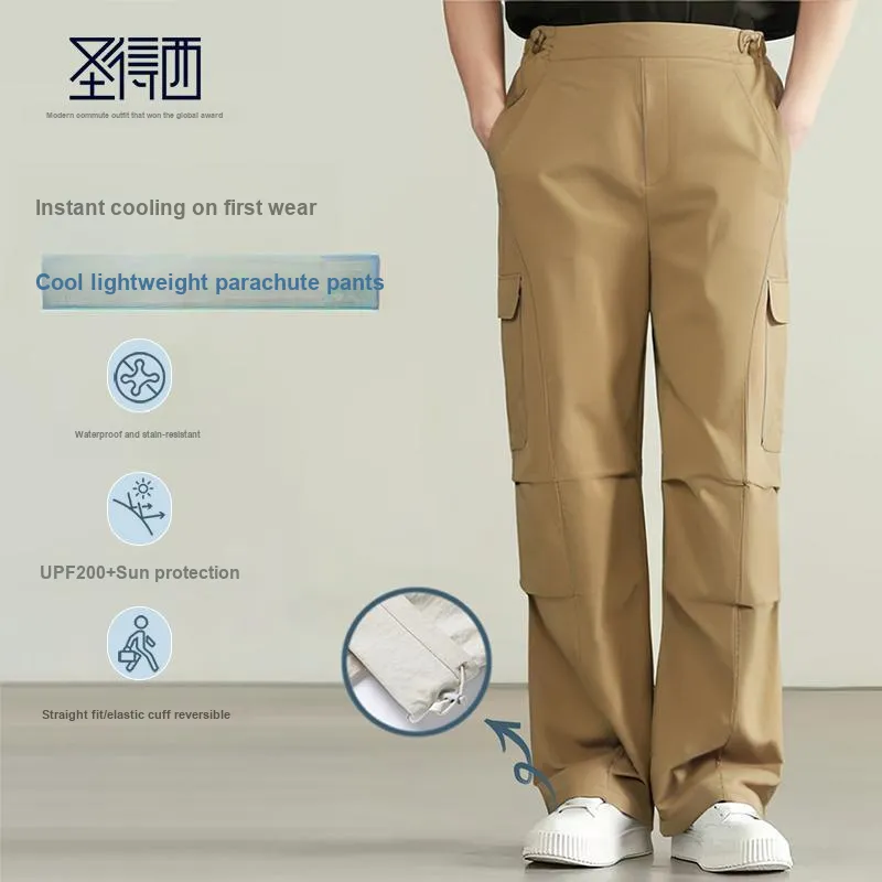 SUNDANCE Casual Pants Unisex-6