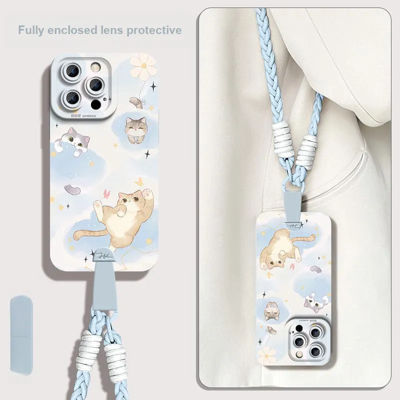 Interesting shell Phone Cases-10