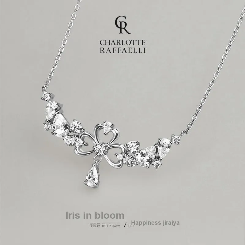 CHARLOTTE RAFFAELLI· Copper Necklaces Women's White Gold-2