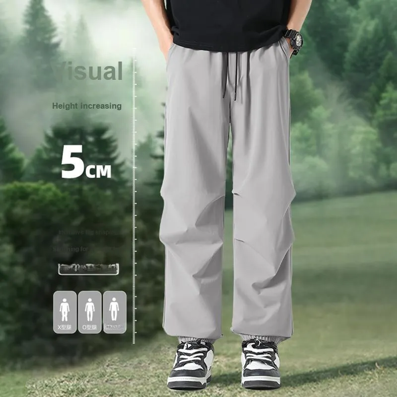 MINISO Casual Pants Unisex 2 Pack-12