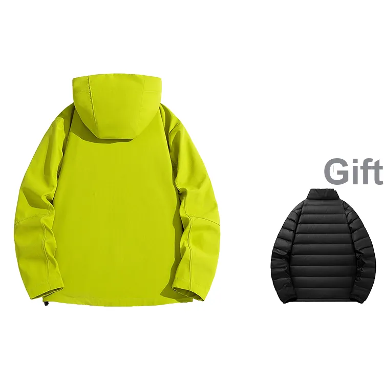 Jeep Jackets Unisex-31