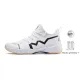 Pearl White+Sports Socks