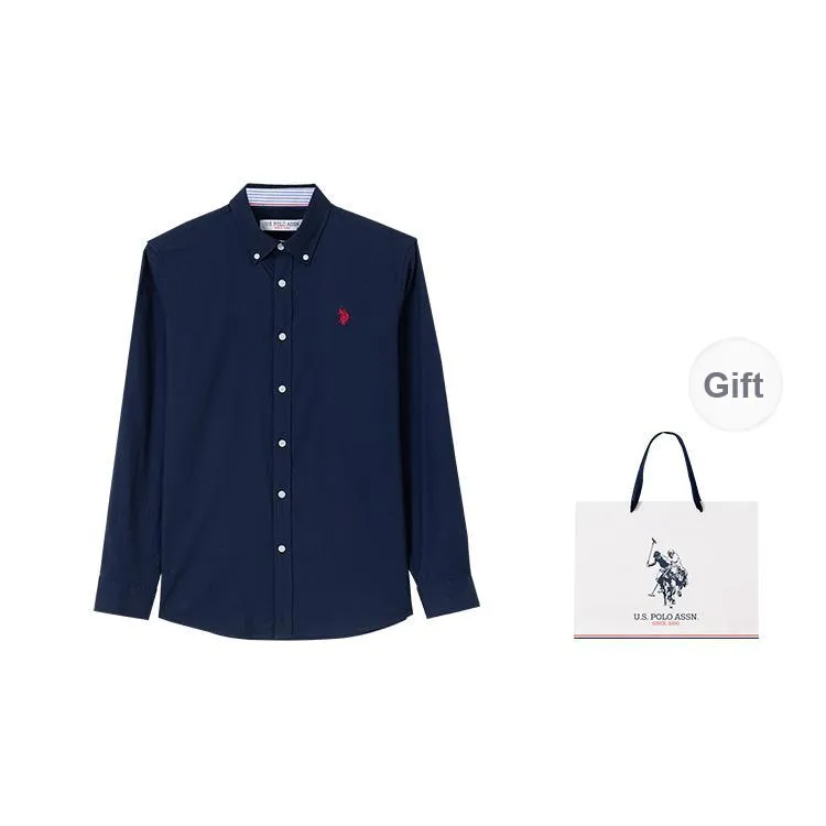 U.S. POLO ASSN. Shirts Men-4