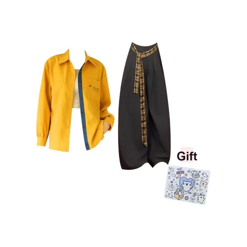 MARIE·COCO Женские Повседневные Костюмы