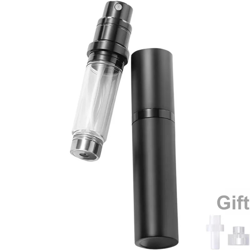 Goodgudi Luxury Perfume Refill Bottles Mini High End Portable Bottom With Direct And Indirect Sample Functionality-5