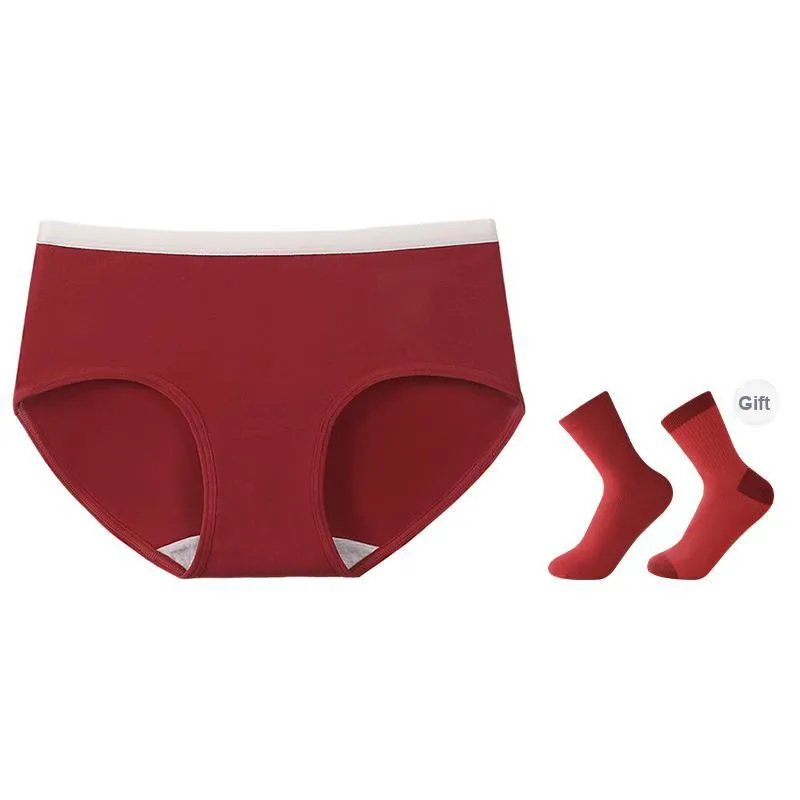 2323 Underpants Women's Combo Set-9