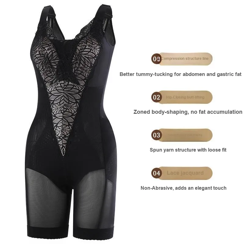 PEACHMOULDING Shapewear Women's Combo Set-3