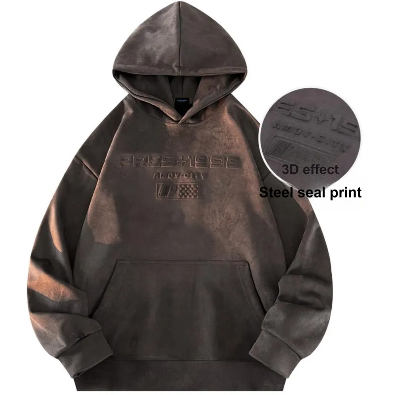 PRESSURE Sweatshirts Unisex-6