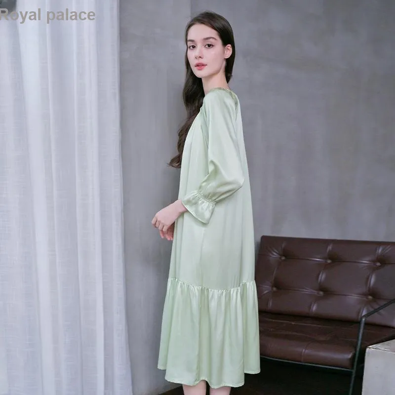 Imperial Palace Nightgown Women's-11