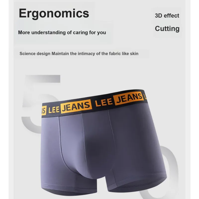 Lee Underpants Men's Box 5 Pack-34