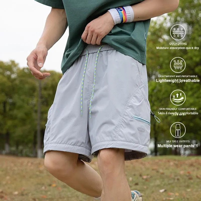 LOMBT Casual Pants Unisex-3