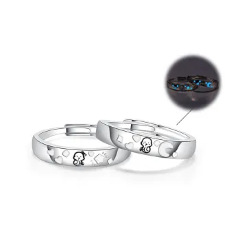 ERROR Rings Unisex