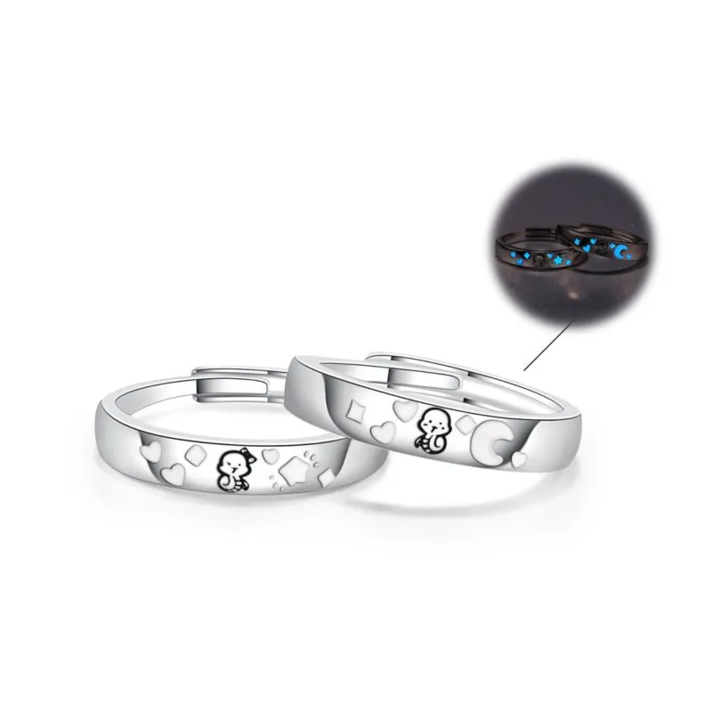 ERROR Rings Unisex-0