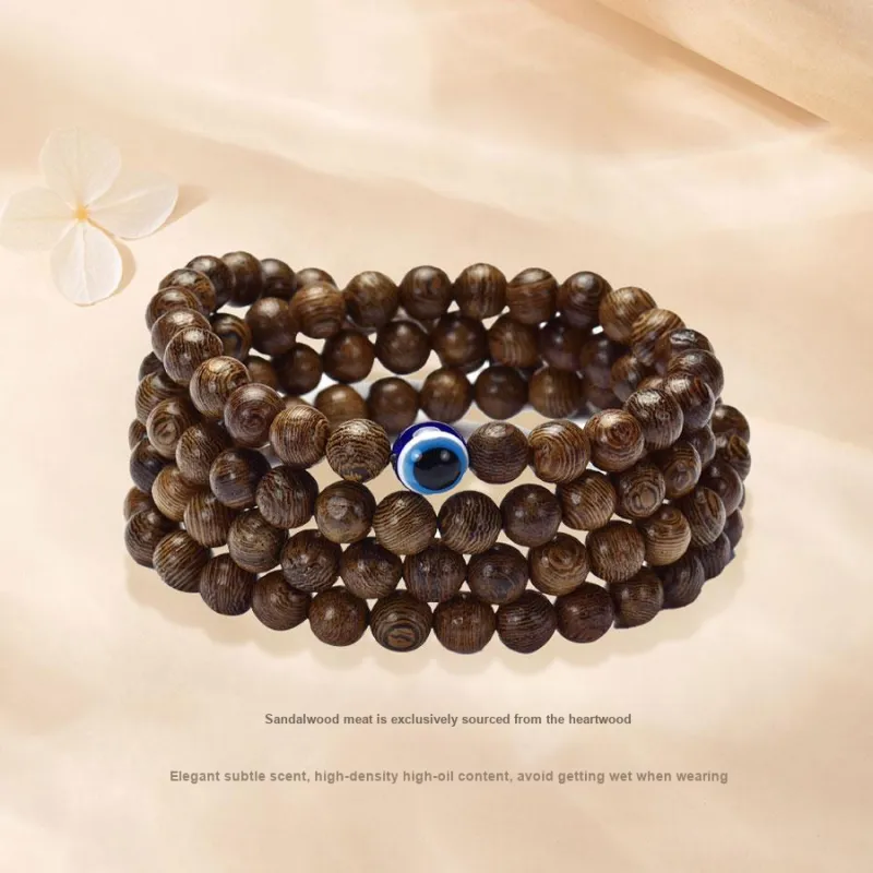 Master Kim Redwood Bracelets Unisex-1