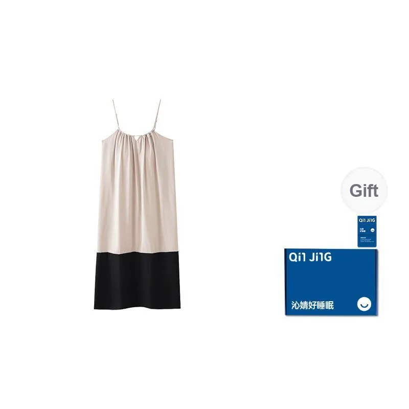 Qin Jing Nightgown Women's Gift Box Set-0