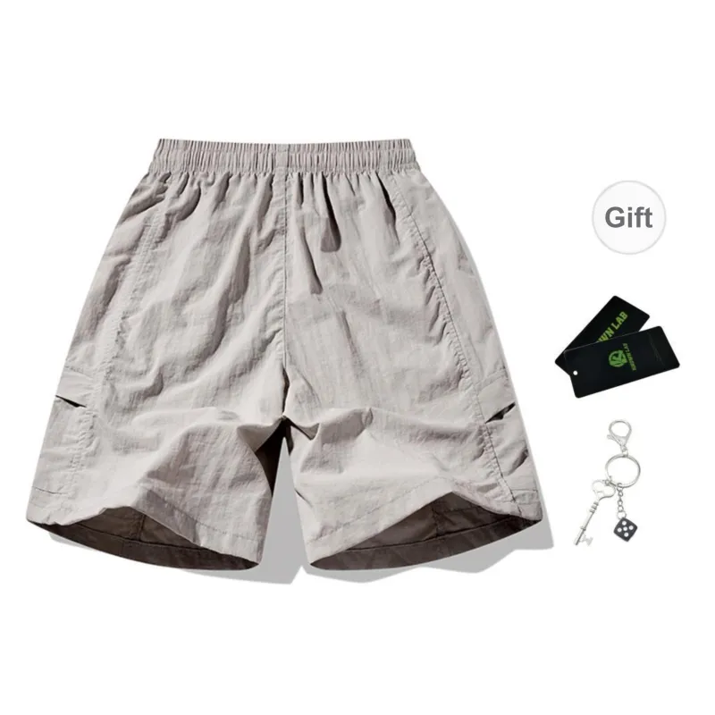 KNOWNLAB Casual Shorts Unisex-6