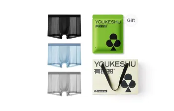 YOUKESHU Men Underpants