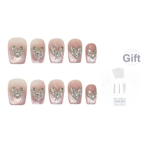 AIDINGQI Искусственные ногти для женщин