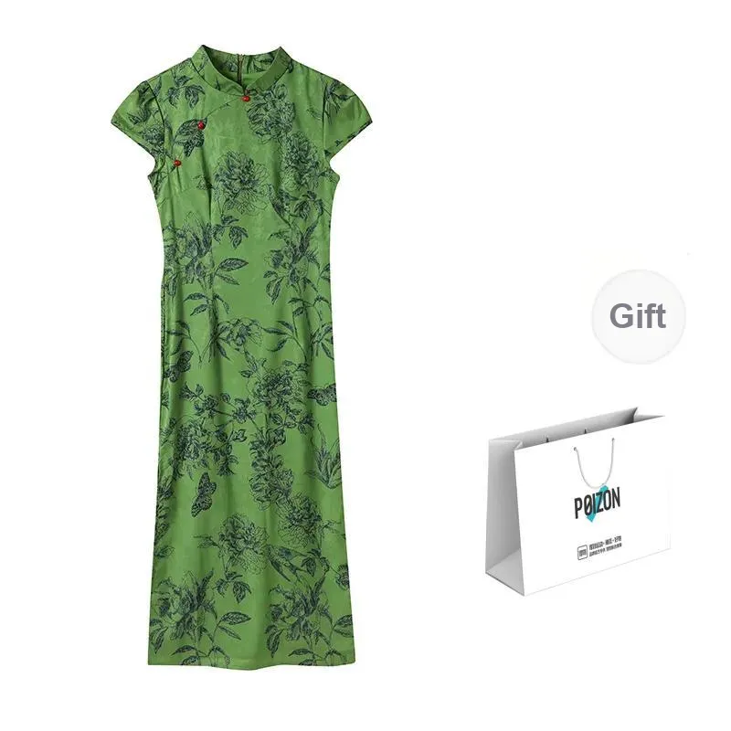 TURN UP Short Sleeved Dress Women's-8