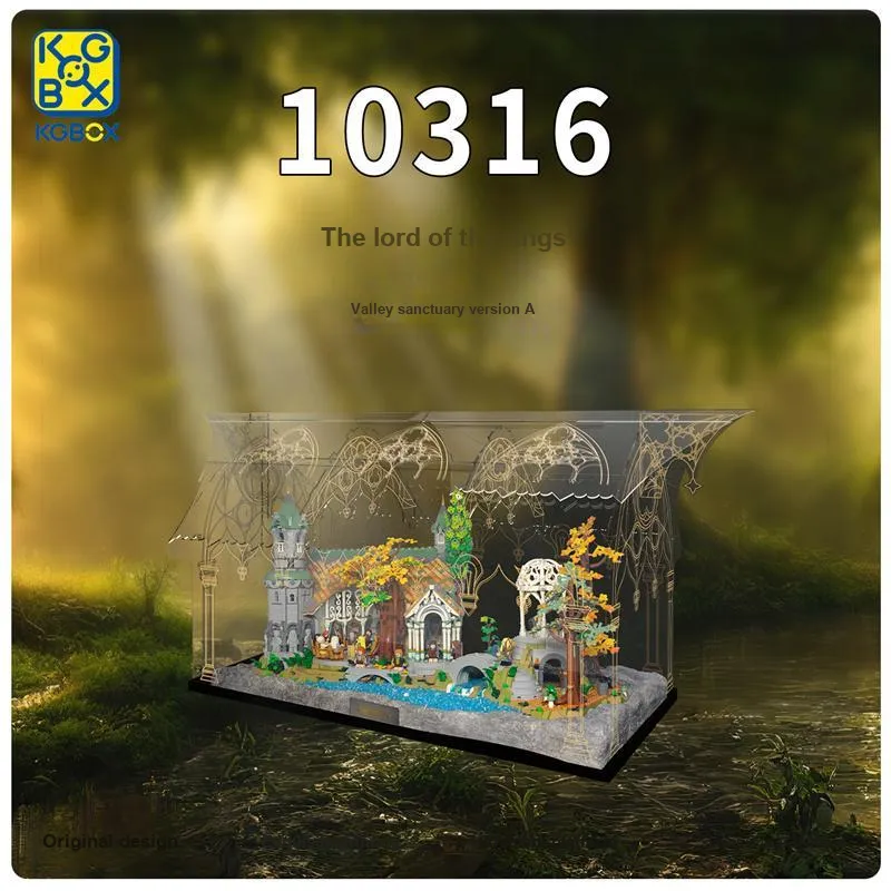 KGBOX Model Accessories-1