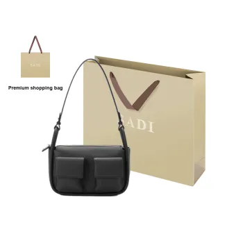 SADI Cow Leather Crossbody Bag, Shoulder Bag Women's