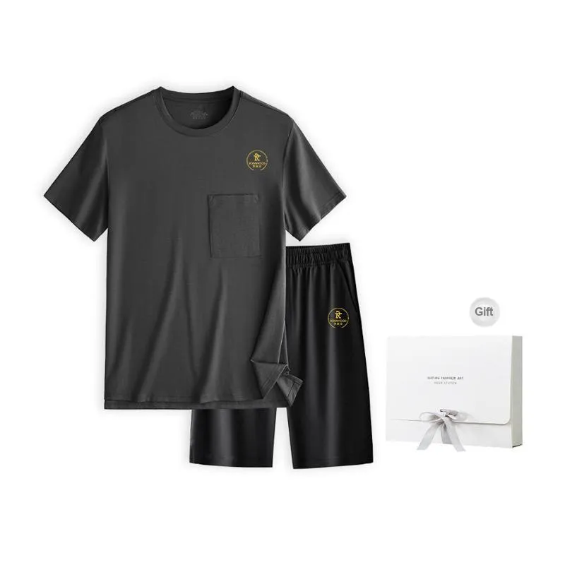 ROBINHOOD Pajama Set Men's Gift Box Set-6