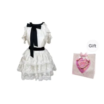 COSYISM Sleeveless Dress Women's Image Color
