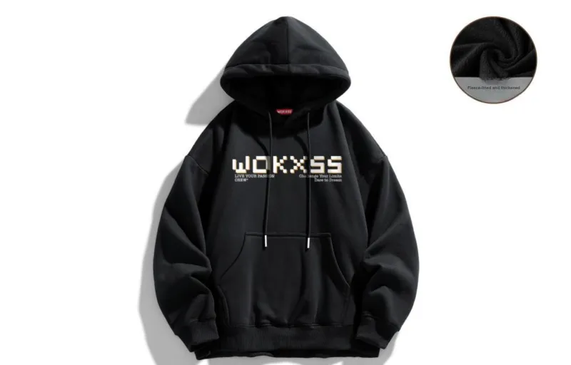 WOKXSS Sweatshirts Unisex-26