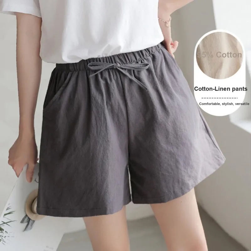 Yalu Women's Pajama Pants-4