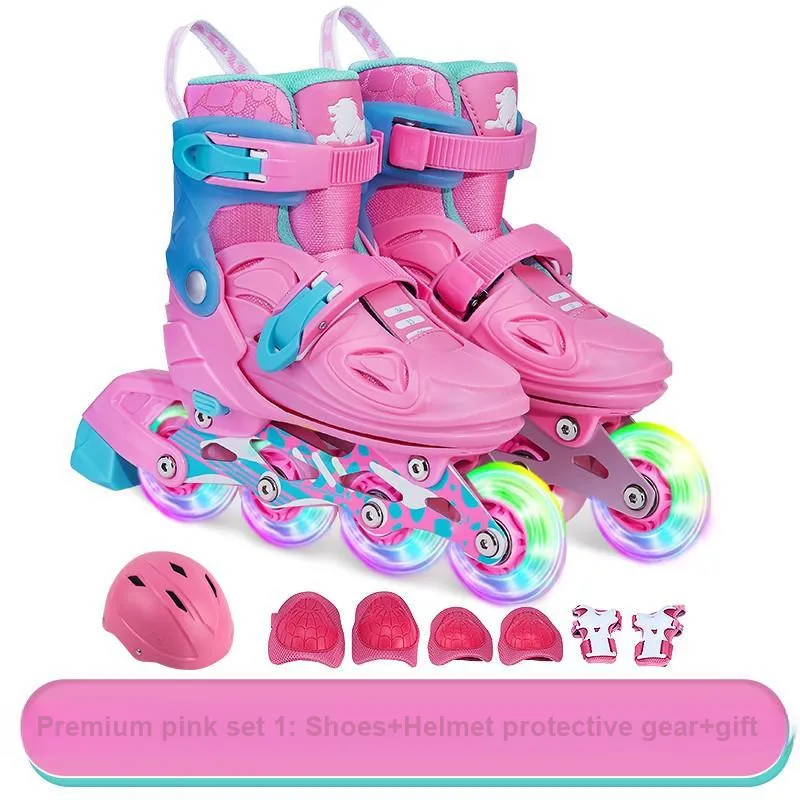 COUGAR Inline Skates PP Kids' Yards 26-37-1