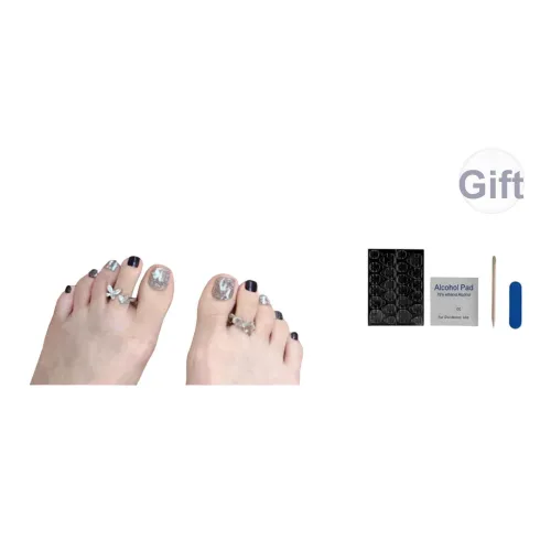 OUYUJI Искусственные ногти Женские