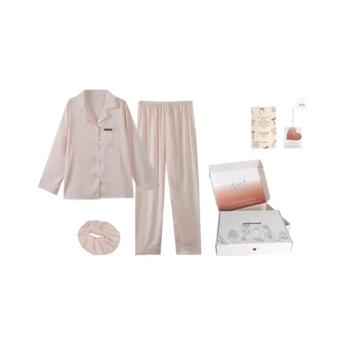 WANANNI Женские пижамные комплекты