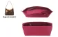 Carryall[Trumpets](Burgundy) Felt Style