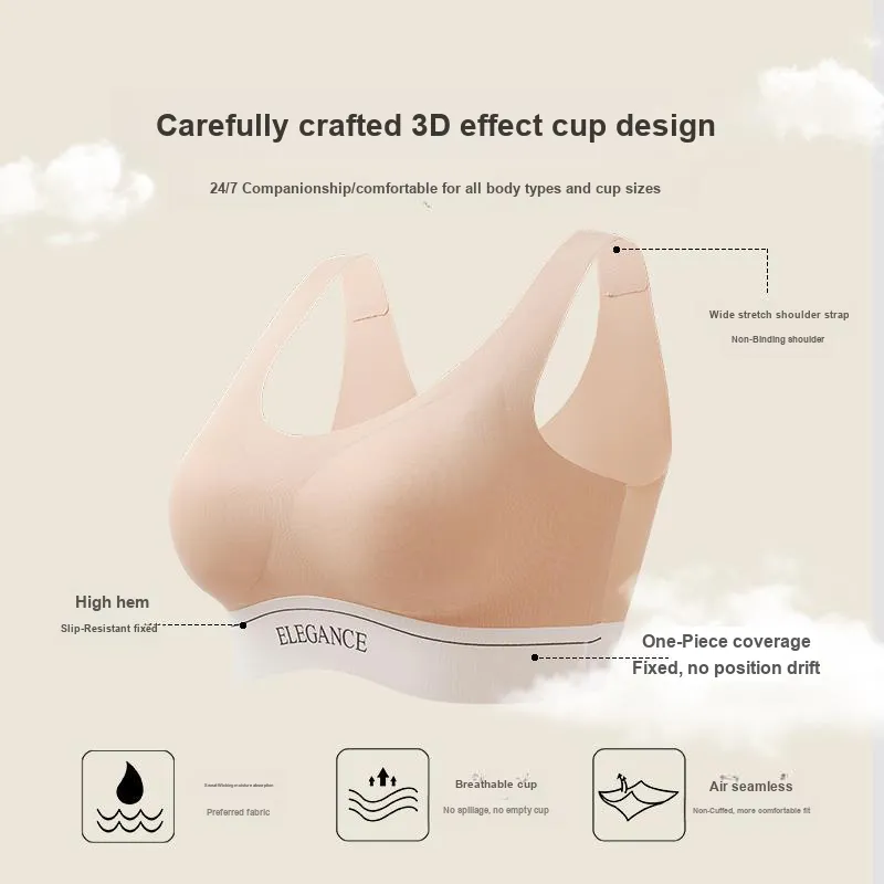Huggy Kissy Women's Bras-29
