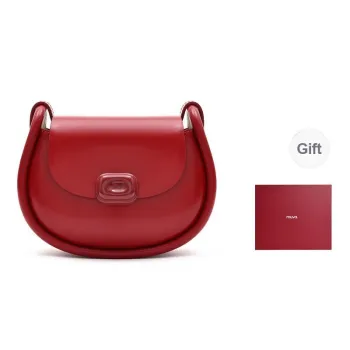 MUVA Cow Leather Commute Casual Bag Shoulder Bag Crossbody Bag Women's