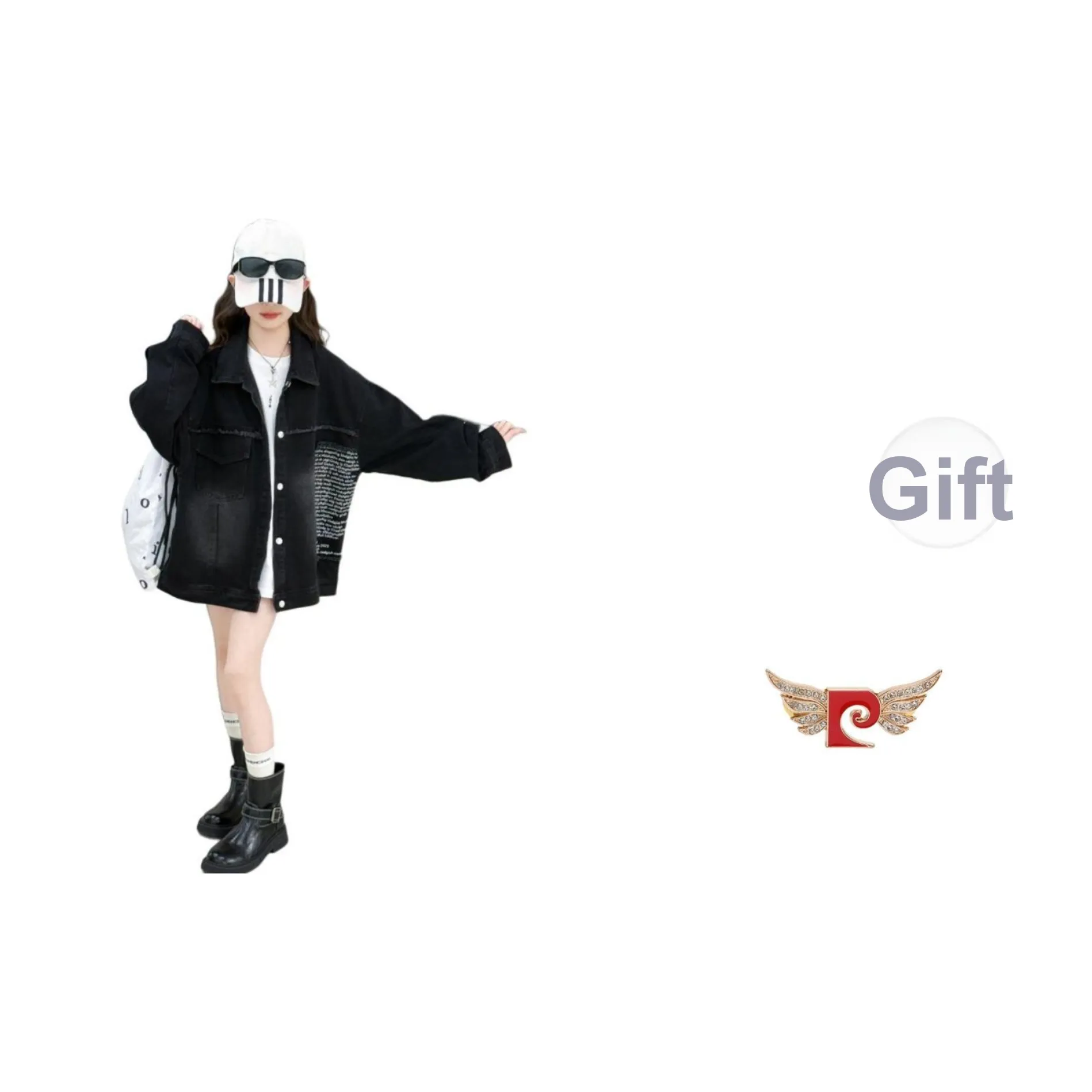 PIERRE CARDIN Джинсовая куртка для детей