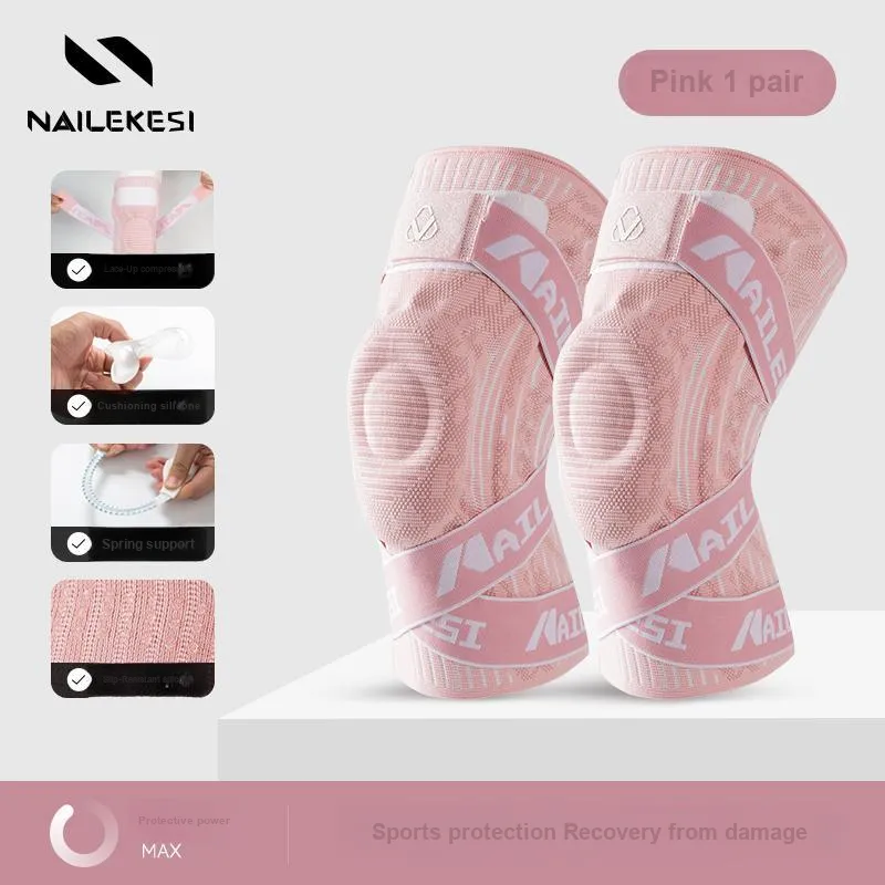 NAILEKESI Knee Pads-8