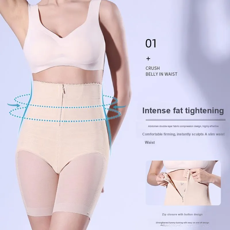 Sharefun Shapewear Bottom Women's-7