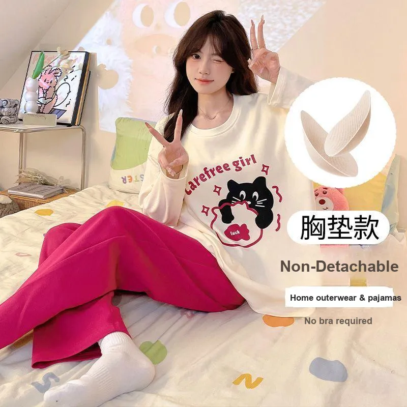 Ta Yan Women's Pajama Sets-14